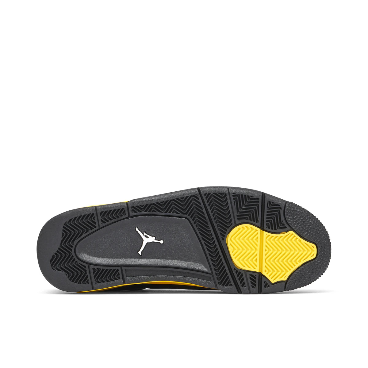 Jordan 4 Retro Thunder (2023) by Jordan's in Shoes. Available at KershKicks for £285.00. A must-have for fans of Jordan's looking to elevate their style with this Shoes.