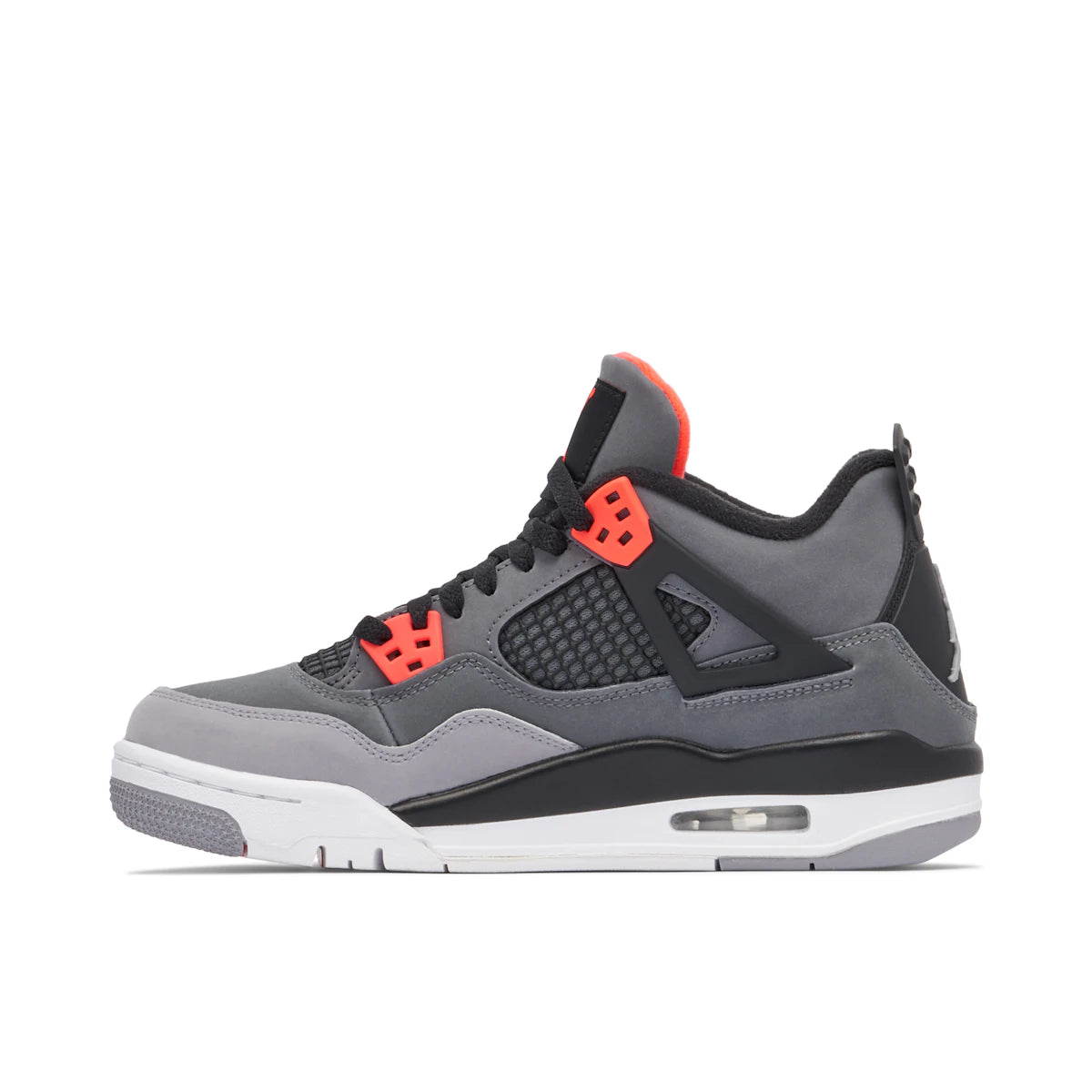 Jordan 4 Retro Infrared GS Jordan s KershKicks