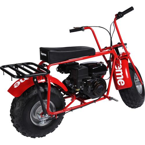 Supreme x Coleman CT200U MINI BIKE