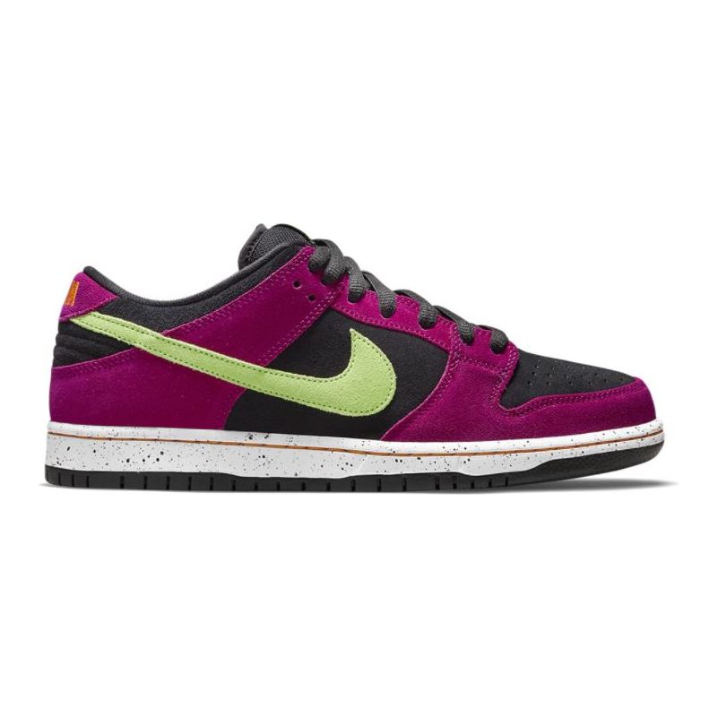 Nike Dunk SB Low Pro ACG Terra Red Plum