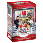 Topps Chrome Bundesliga 2025/26 - Value Box Sealed