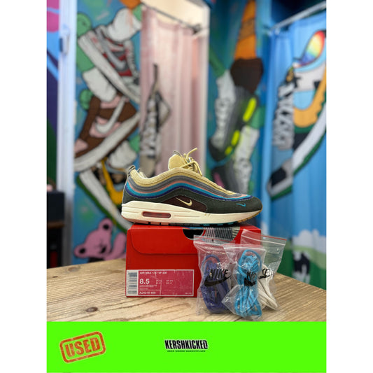 Nike Air Max 1/97 Sean Wotherspoon UK  7.5