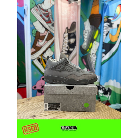 Jordan 4 Wet Cement UK 11.5