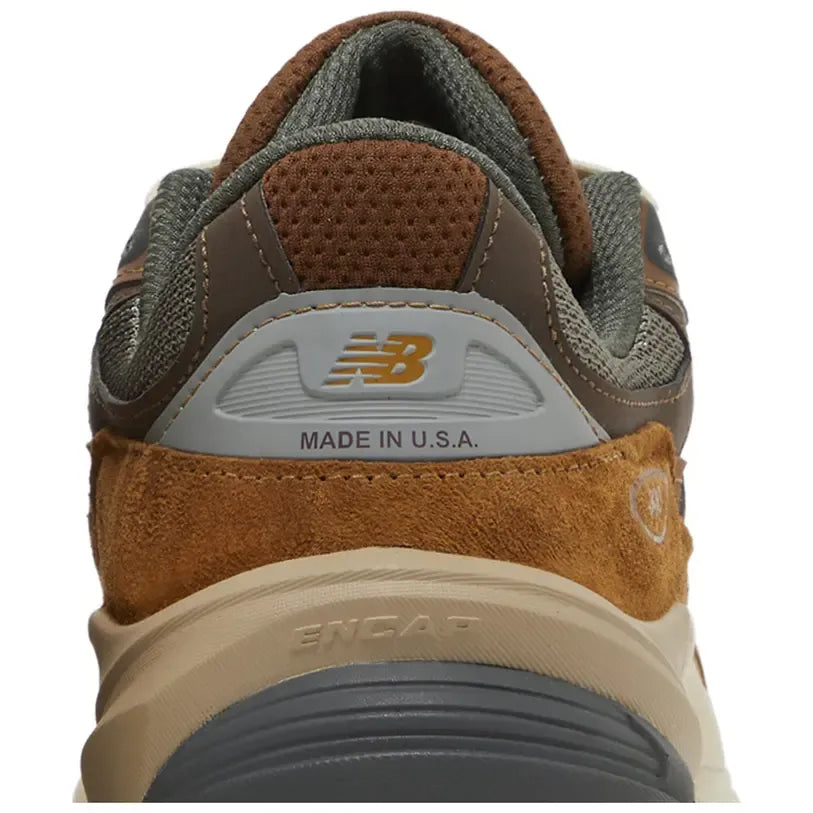 New Balance 990v6 Carhartt WIP Sculpture Center