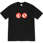 Supreme Save The Planet Tee Black