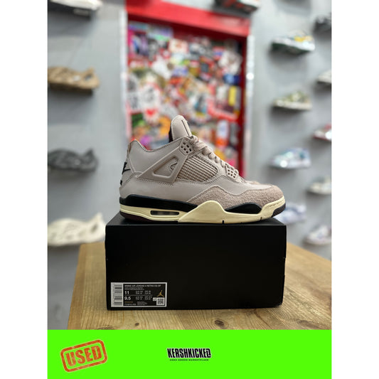 Jordan 4 Retro OG SP A Ma Maniére While You Were Sleeping (Women's) UK 8.5