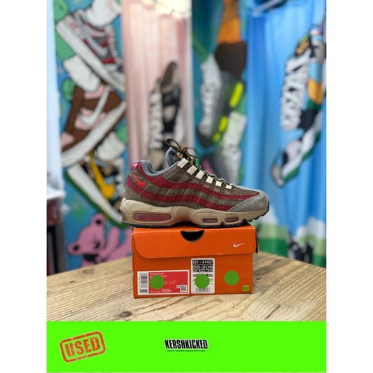 Air Max 95 Freddy Kruger UK7