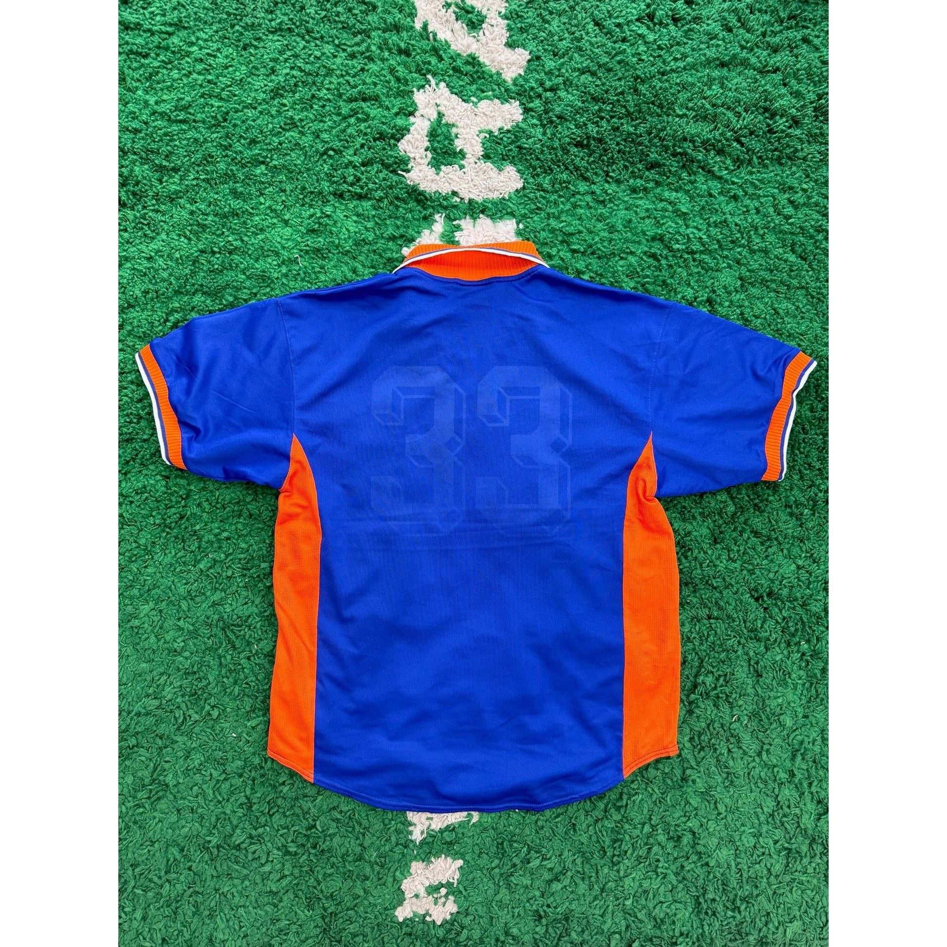 Netherlands Away Shirt 1996-1997 L 7/10 by KershKits in Clothing. Available at KershKicks for £85.00. A must-have for fans of KershKits looking to elevate their style with this Kits.