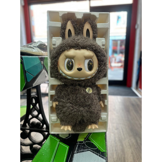 Pop Mart Labubu The Monsters ZIMOMO I Found You Vinyl Doll + Tote Bag