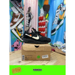 Nike Air Max 90 Off White Black UK9