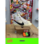 Nike Blazer Mid Off-White UK 9