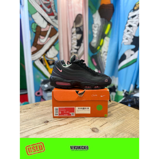 Nike Air Max 95 Corteiz Pink Beam UK 8
