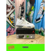 Jordan 4 Retro White Oreo (2021) (GS) UK 4