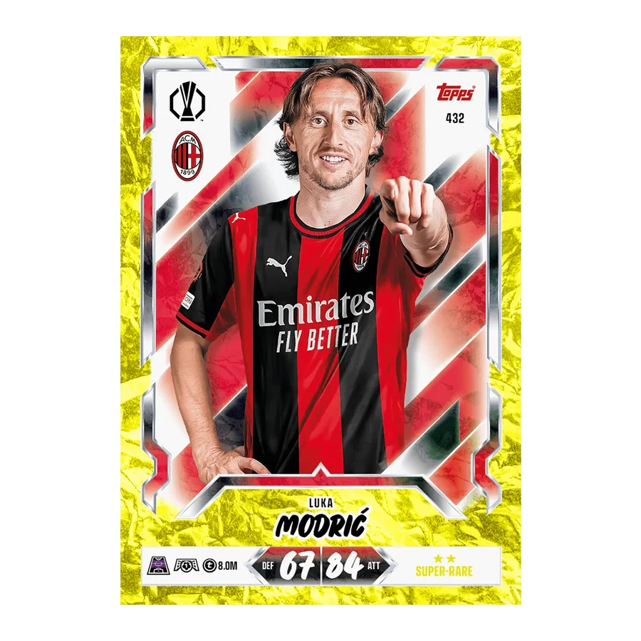 Topps Match Attax UCC 2026/27 - Full Box
