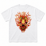 Corteiz Clown Tee White