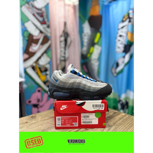 Air Max 95 Blue Spark UK7.5