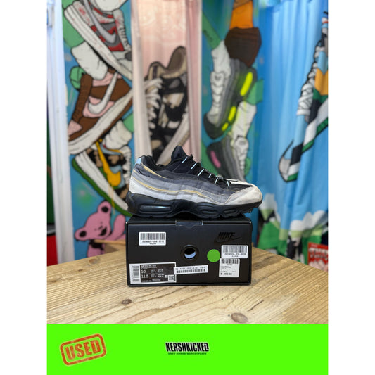 Nike Air Max 95 CDG Grey UK 9