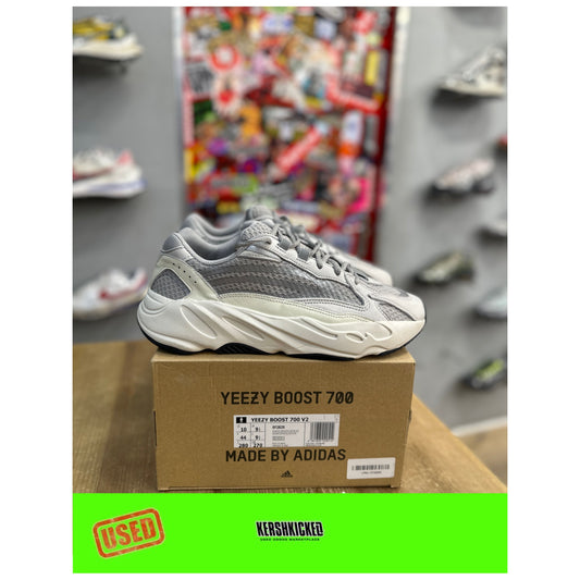 adidas Yeezy Boost 700 V2 Static (2018/2022/2023) UK 9.5