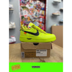 Nike Air Force 1 Low Off-White Volt UK 6 (EU 40)