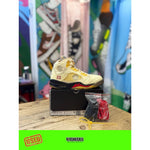 Jordan 5 Retro Off White Sail UK 8