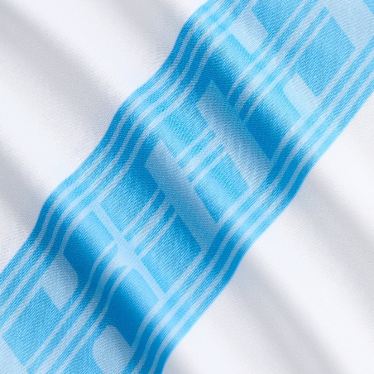 Kith x adidas Messi Football Jersey Blue/White