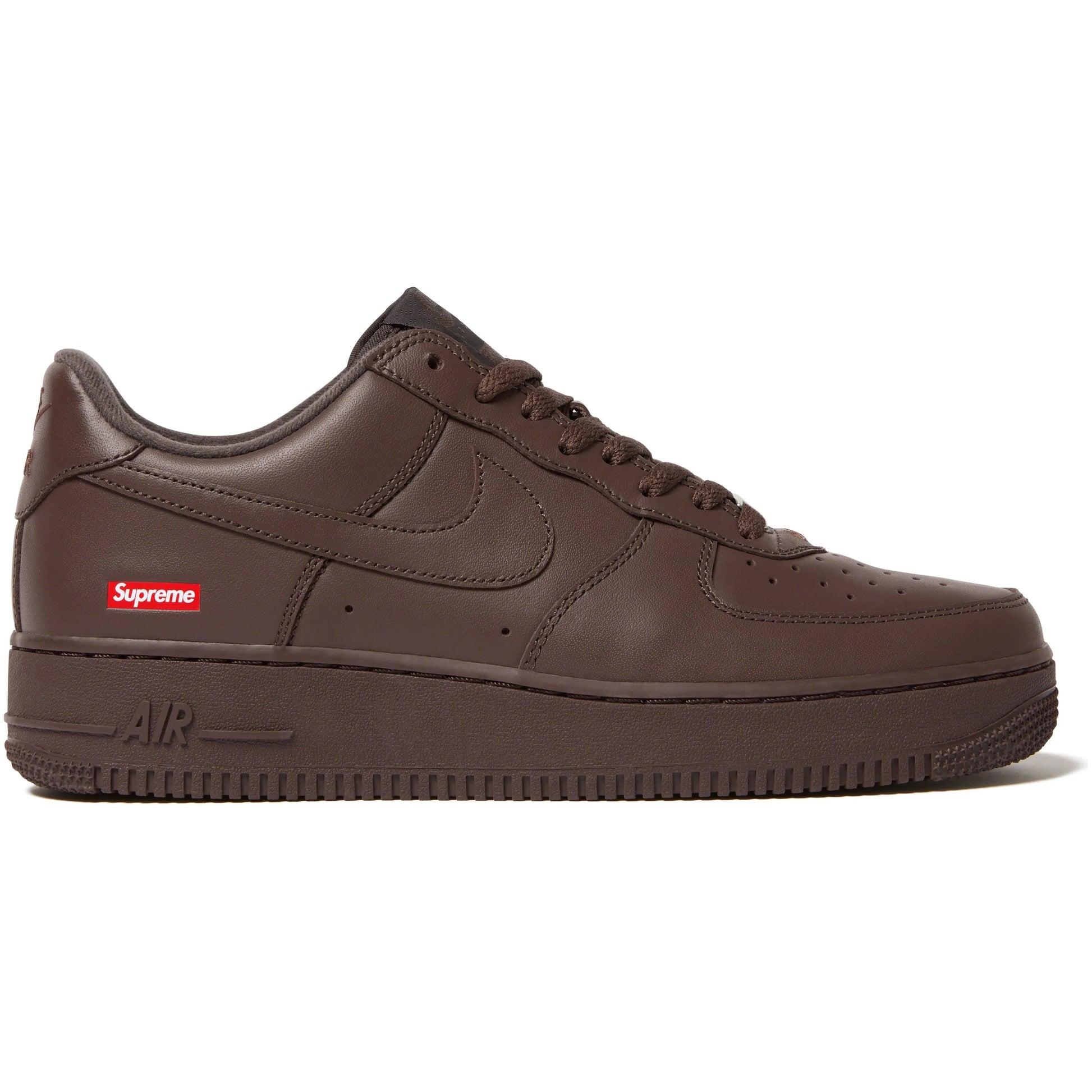 Nike Air Force 1 Low Supreme Baroque Brown from Nike