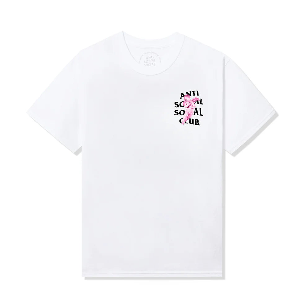 ANTI SOCIAL SOCIAL CLUB ANGELS TEE WHITE