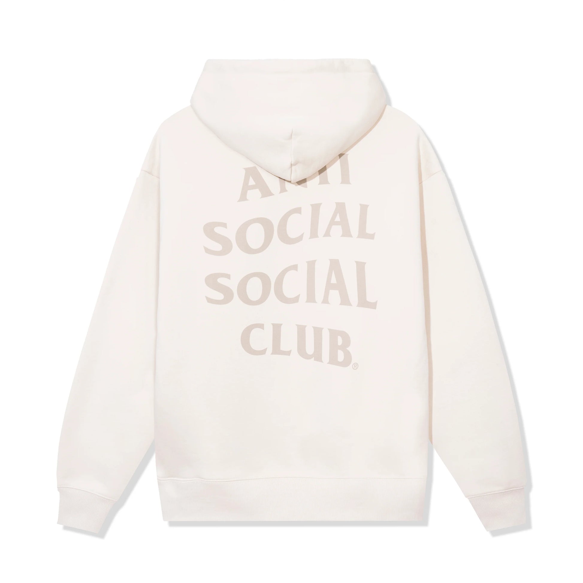 Anti Social Social Club Same But Different Ecru Hoodie by Anti Social Social Club in . Available at KershKicks for £88.00. A must-have for fans of Anti Social Social Club looking to elevate their style with this T-Shirt.