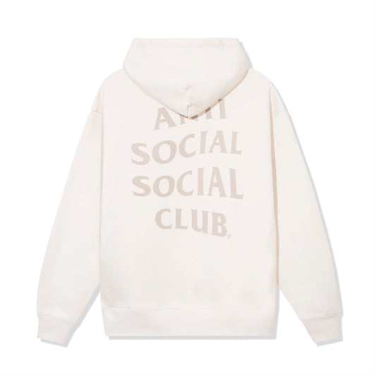 Anti Social Social Club Same But Different Ecru Hoodie by Anti Social Social Club in . Available at KershKicks for £88.00. A must-have for fans of Anti Social Social Club looking to elevate their style with this T-Shirt.