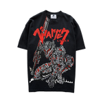 Warren Lotas Armor T-Shirt - Black