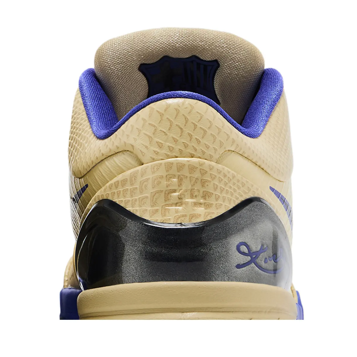 Nike Kobe 4 Protro FC Barcelona Team Gold