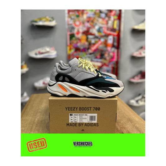 adidas Yeezy Boost 700 Wave Runner (2017/2023) UK 11.5