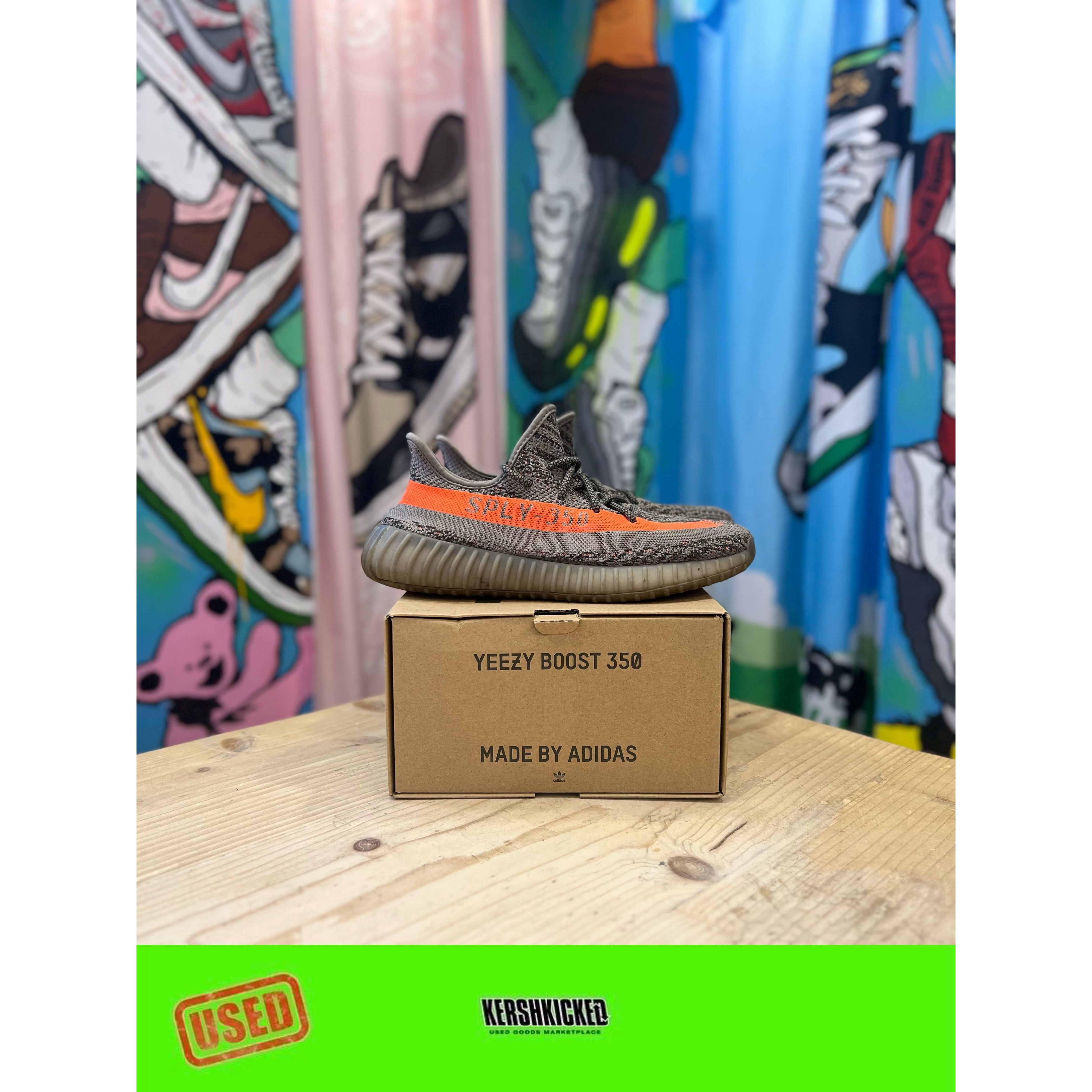 Yeezy 350 Beluga UK 8 Yeezy KershKicks