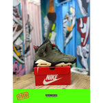 Jordan 6 Retro Travis Scott UK 10