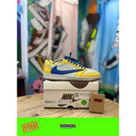 Jordan 1 Retro Low OG Travis Scott Canary UK 9