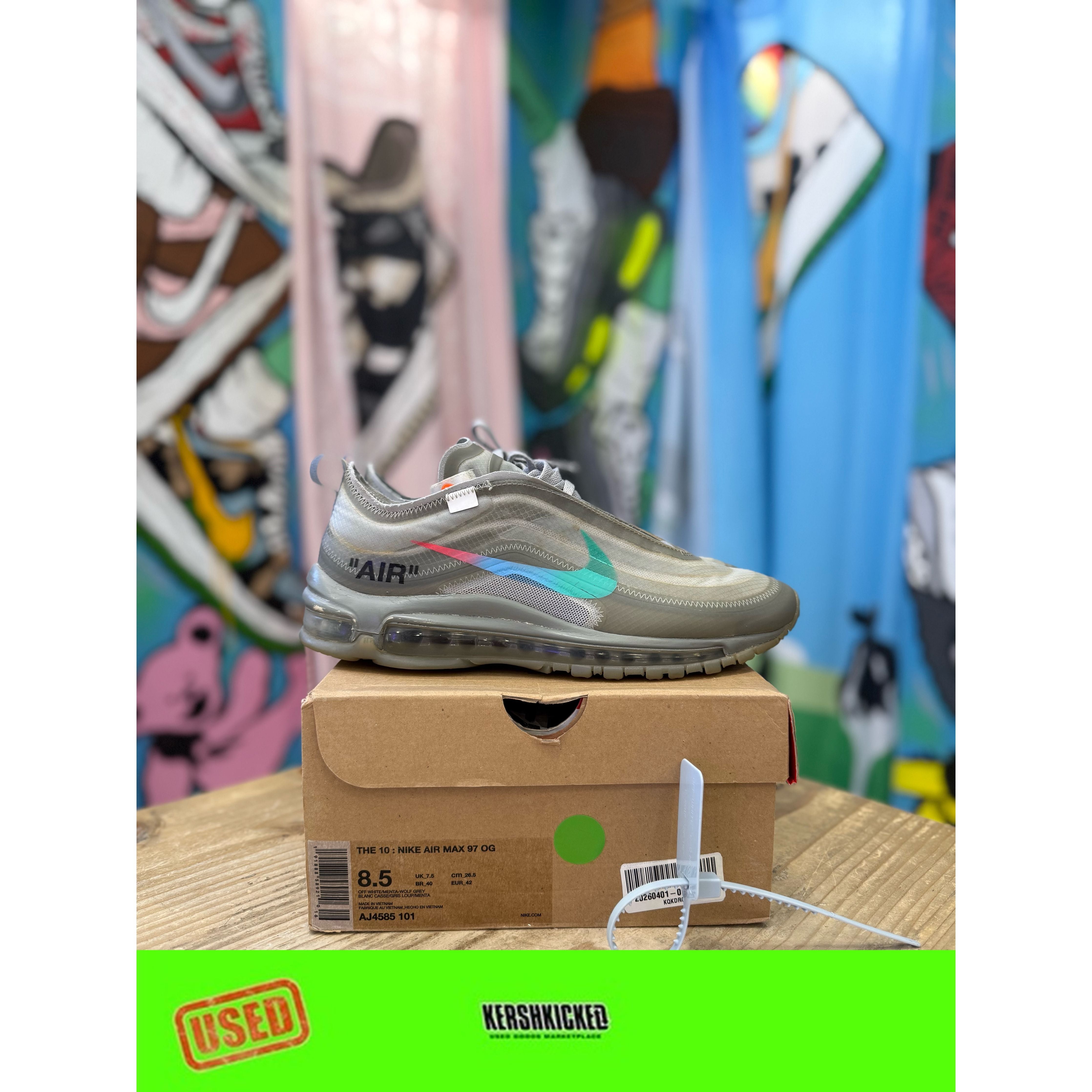 Nike x Off-White Collection | KershKicks