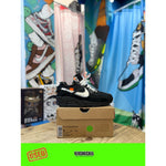 Air Max 90 Off White Black UK 5.5