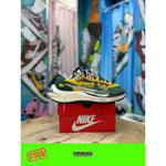 Nike Vaporwaffle Sacai Tour Yellow Stadium Green UK10