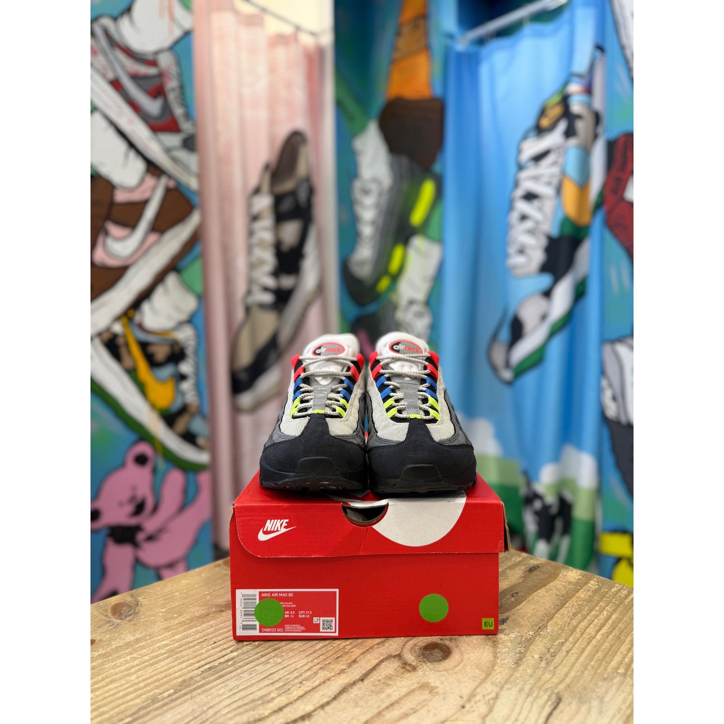 Air Max 95 Greedy 3.0 UK8.5
