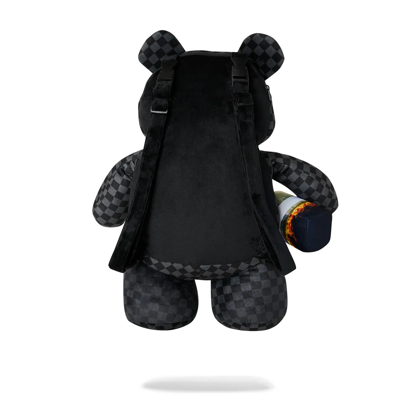 Sprayground Sip N Smoke MoneyBear Backpack