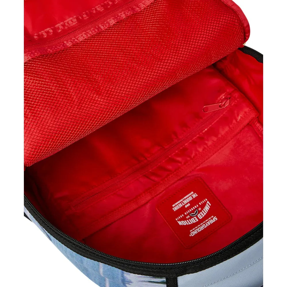 Sprayground Scarface Tony Montana Chillin Bagpack