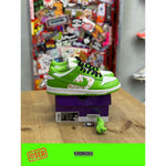 Nike SB Dunk Low Supreme Stars Mean Green UK 7.5