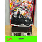 Jordan 4 Retro Bred (2019) UK 8