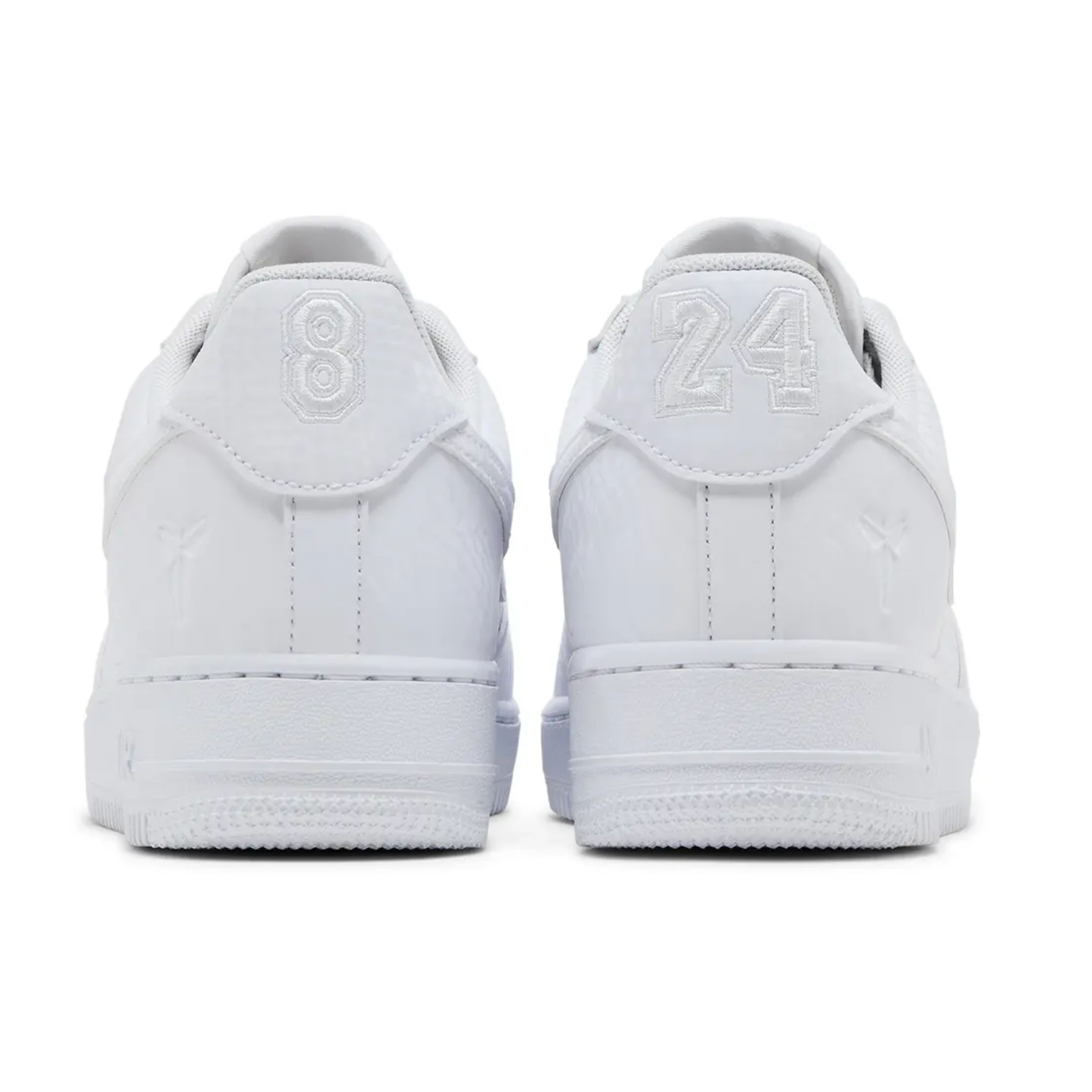 Kobe Bryant x Nike Air Force 1 Low 'Forever White'