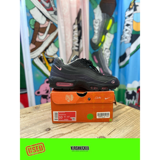 Nike Air Max 95 Corteiz Pink Beam UK 9
