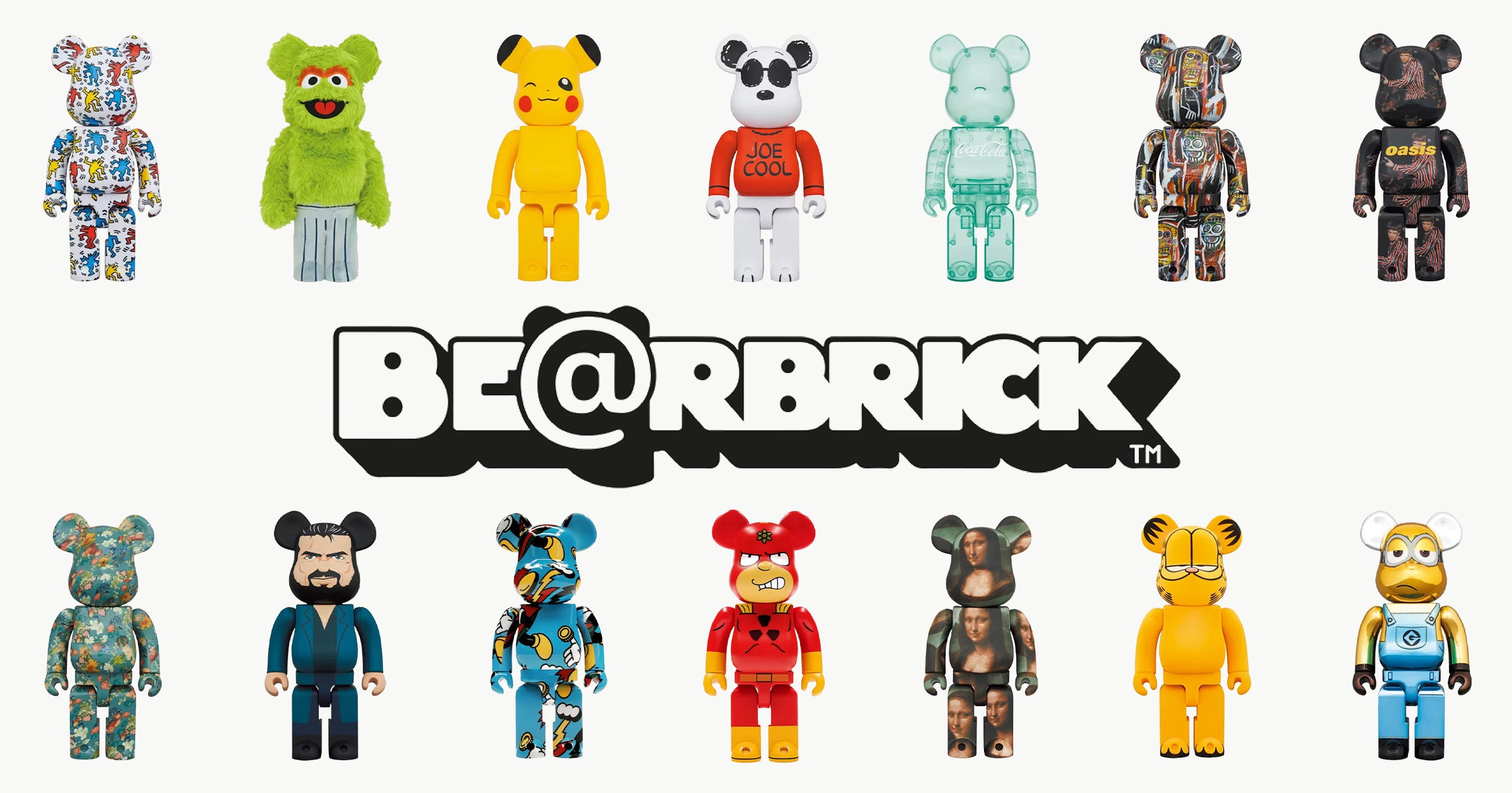 Bearbrick Disney Pixar Mr. Incredible 100% & 400% Set | Bearbrick