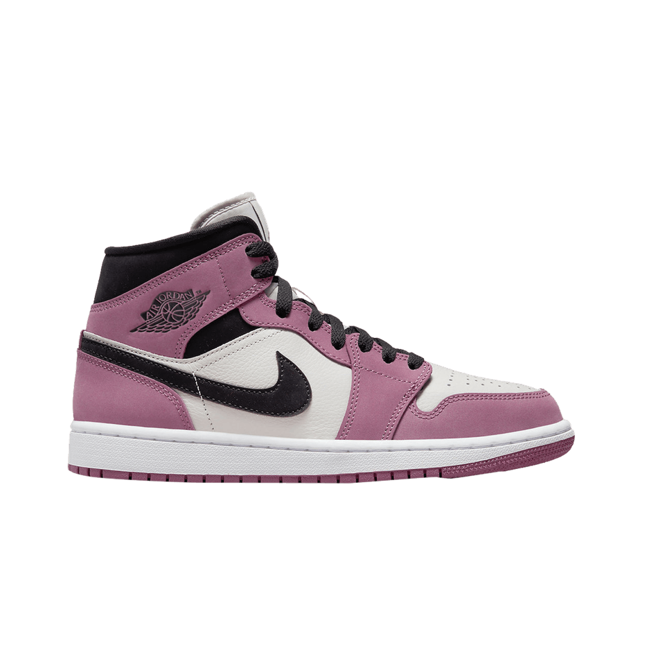 Jordan 1 Mid SE Light Mulberry (W)