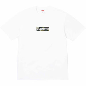 White top supreme shirt