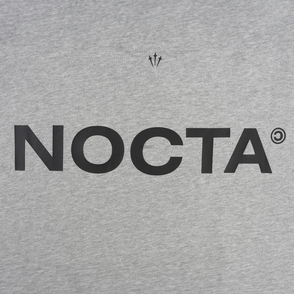 Nike x NOCTA NRG Big Body CS Tee Dark Grey Heather