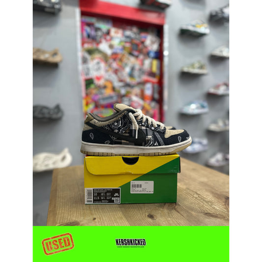 Nike SB Dunk Low Travis Scott UK 9